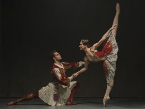 Χoρός στο Μέγαρο The Bolshoi Ballet Live From Moscow