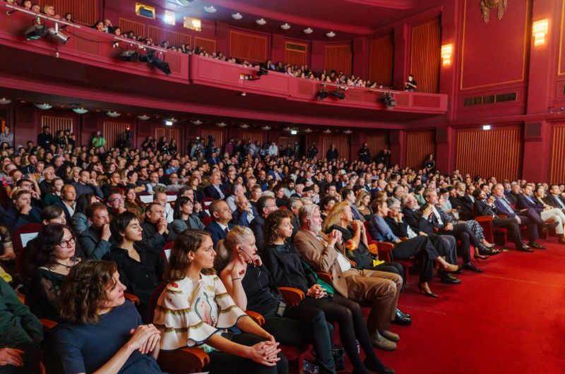 60ό Φεστιβάλ Κινηματογράφου Θεσσαλονίκης: Τελετή λήξης και βραβεία