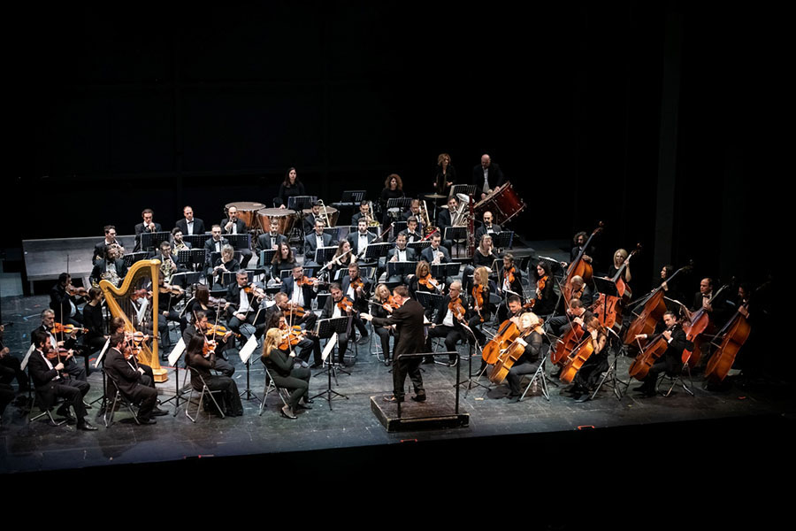 Οι συναυλίες του Μαρτίου στο θέατρο Ολύμπια «Μαρία Κάλλας»