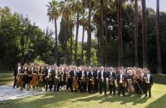 Κρατική Ορχήστρα Αθηνών –  Κορνήλιος Μιχαηλίδης  Συνάντηση με τον ντε Φάγια