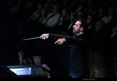 Eoρταστικό γκαλά  με την Κρατική Ορχήστρα Αθηνών