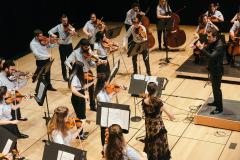 Η Ελληνική Συμφωνική Ορχήστρα Νέων, γίνεται η ορχήστρα νέων in residence του Μεγάρου