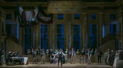 Η όπερα του Ουμπέρτο Τζορντάνο,  Αντρέα Σενιέ η πρώτη επετειακή παραγωγή της Εθνικής Λυρικής Σκηνής για το 2021