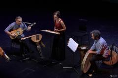 Συναυλία παλαιάς μουσικής  Las Meninas: