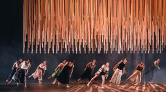 Δέσπω του Παύλου Καρρέρ & Ελληνικοί χοροί του Νίκου Σκαλκώτα στην Εθνική  Λυρική  Σκηνή