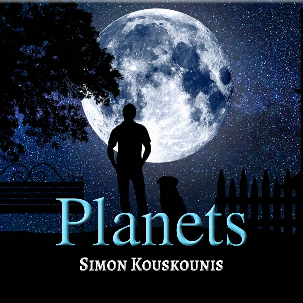Simon Kouskounis | Planets