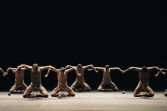 3 ROOMS: το Μπαλέτο της ΕΛΣ ερμηνεύει χορογραφίες των Κύλιαν, Ναχαρίν, Κωνσταντίνου Ρήγου