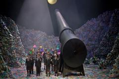 Η Εθνική Λυρική Σκηνή παρουσιάζει την όπερα του Όφενμπαχ “Ταξίδι στη Σελήνη”