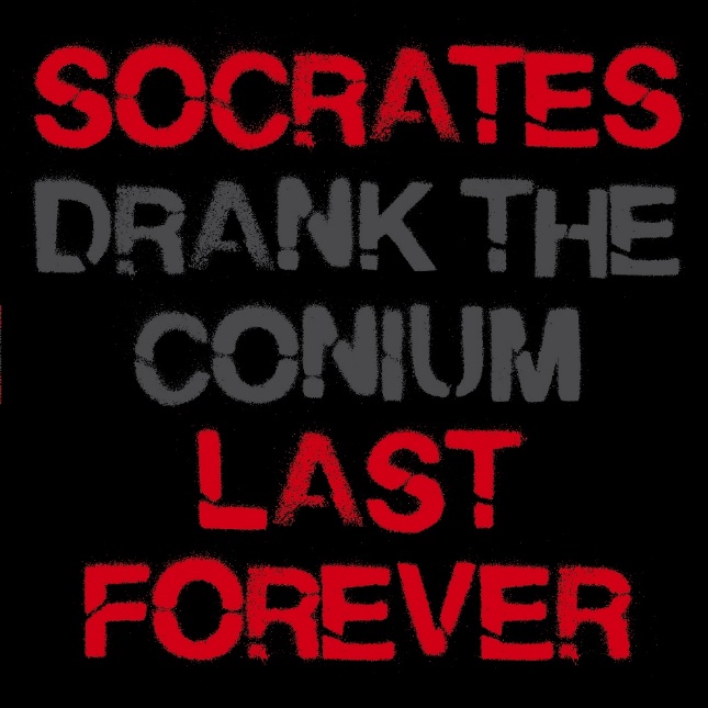 COSMOTE Webmail :: SOCRATES DRANK THE CONIUM / ΝΕΟ ALBUM / SOCRATES LAST FOREVER