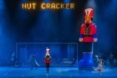 ” Ο  Καρυοθραύστης” του Τσαϊκόφσκι από το Μπαλέτο της Εθνικής Λυρικής Σκηνής