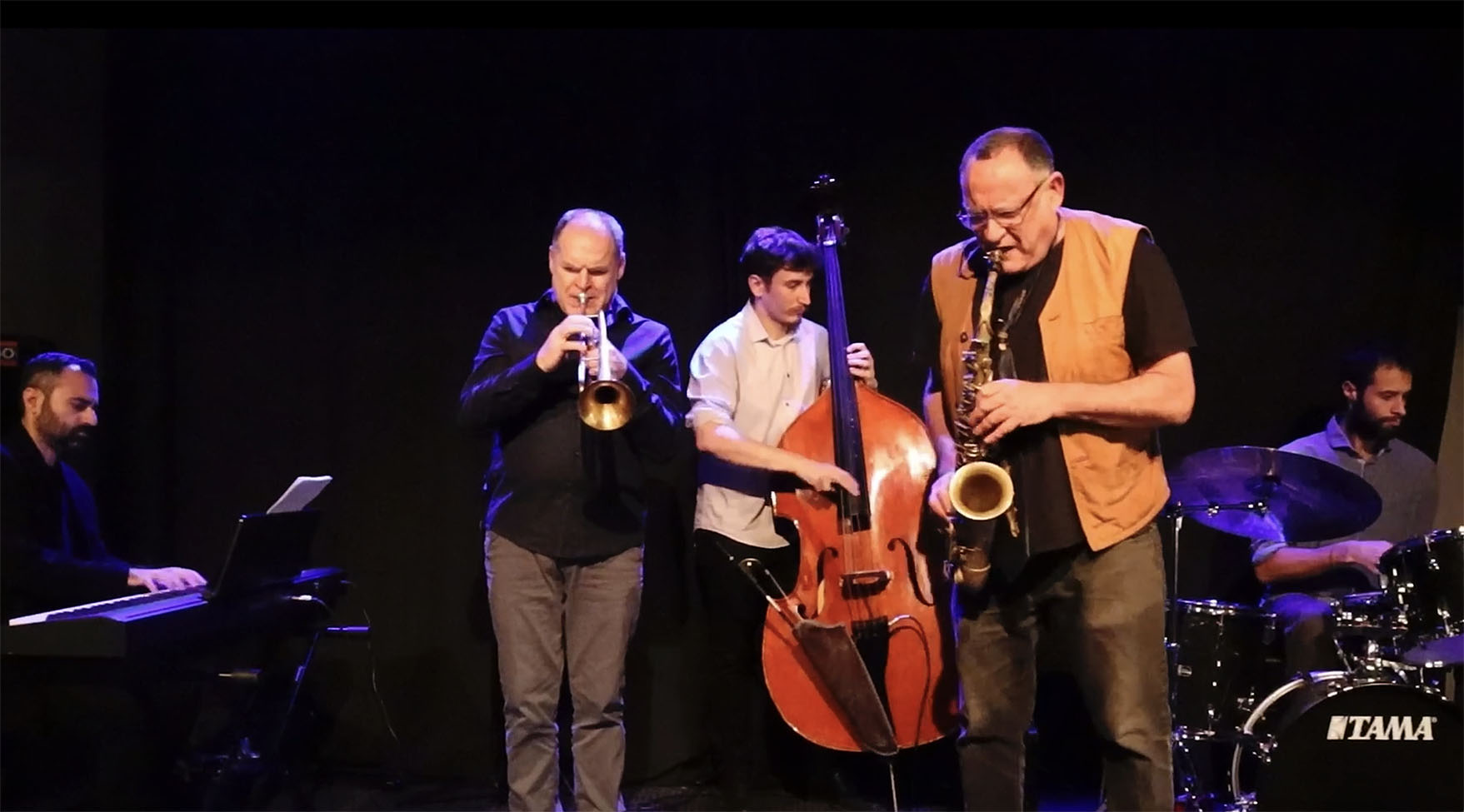 Read more about the article Αφιέρωμα στον Miles Davis στο  Τheatre Of The No