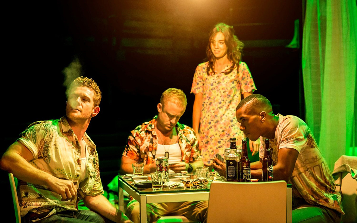 Read more about the article «Λεωφορείο ο Πόθος» στο National Theatre Live