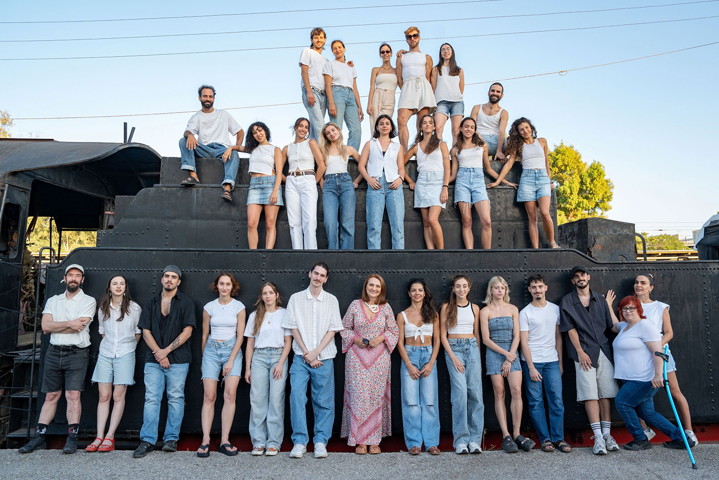 Read more about the article το 6ο Φεστιβάλ Σύγχρονου Χορού “Compartments Dance Project” στην Αμαξοστοιχία-Θέατρο το Τρένο στο Ρουφ