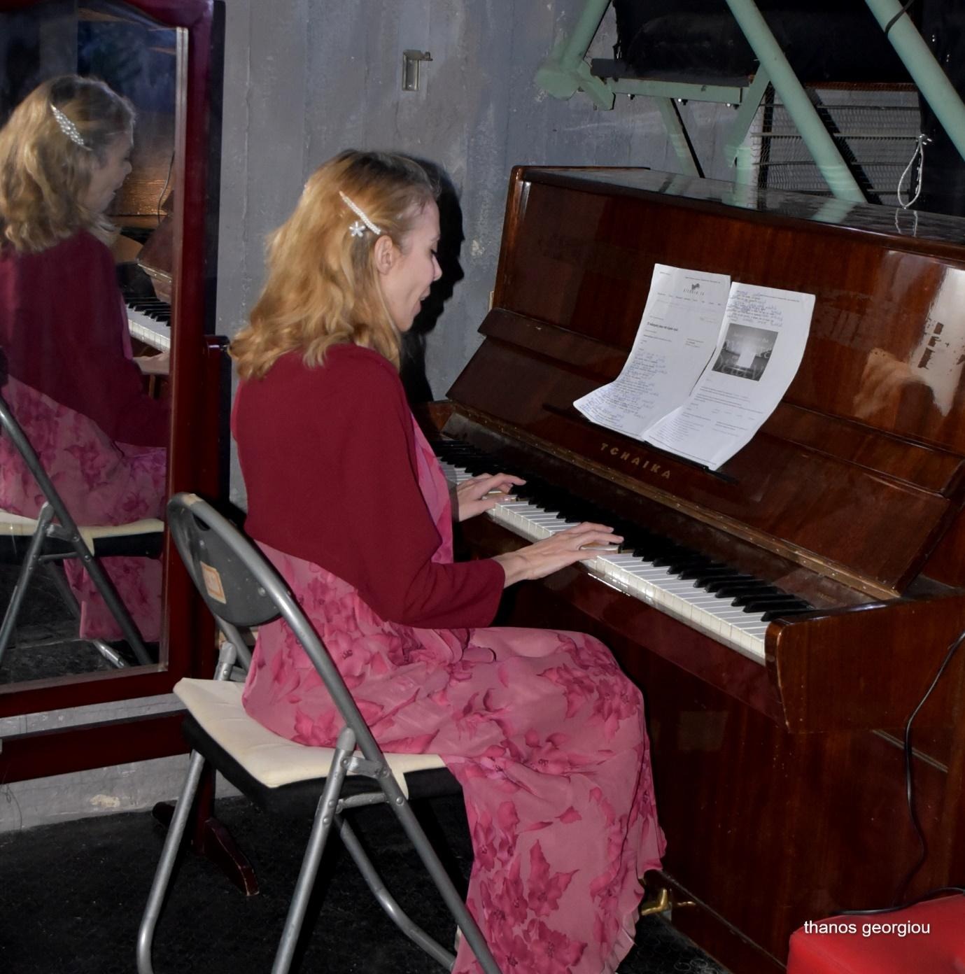 Read more about the article Η Σόνια Κόστα παρουσιάζει τις  Μελωδίες της μπλε σελήνης  στο Θέατρο Παραμυθίας για λίγες παραστάσεις