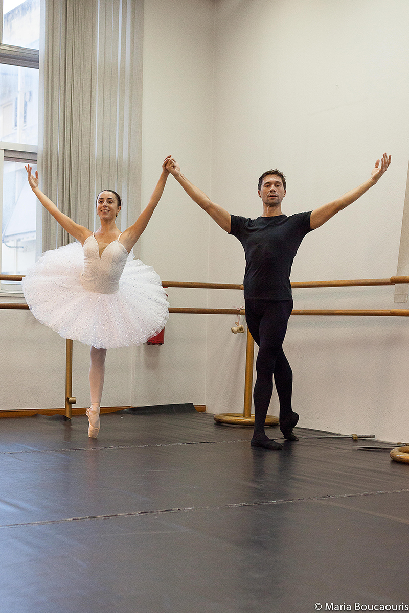 You are currently viewing Ο Καρυοθραύστης  στο Δημοτικό Θεατρο Ολύμπια «Μαρία Κάλλας»