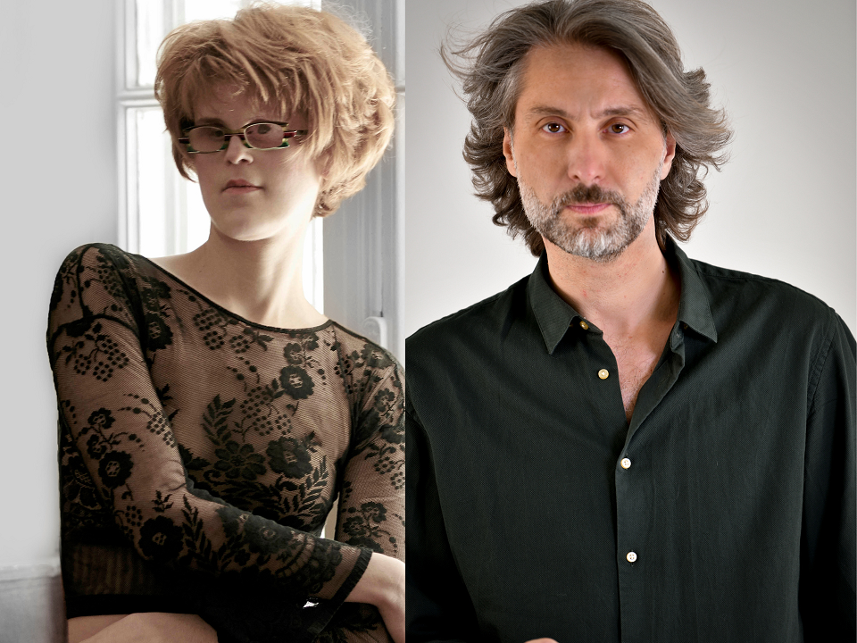 Read more about the article Λένια Ζαφειροπούλου – Θοδωρής Τζοβανάκης στο Μέγαρο Μουσικής Αθηνών