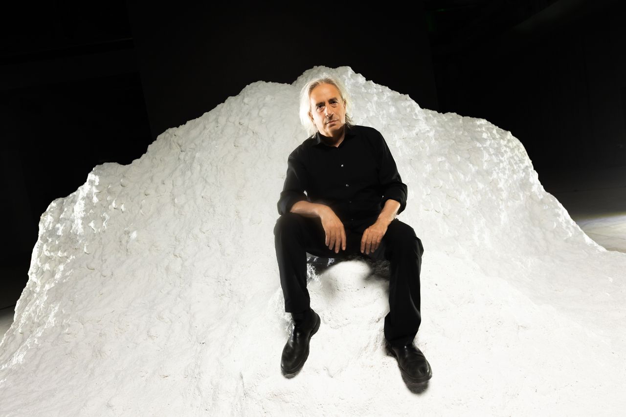 Read more about the article Μουσική-Θέατρο στη Στέγη | «Το Μπλουζ του Μικρού Πρίγκιπα» του Γιάννη Αγγελάκα, σε σκηνοθετική επιμέλεια Γιώργου Γούση