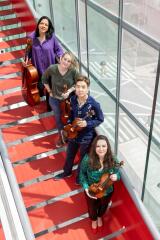 Read more about the article Juilliard String Quartet στο Μέγαρο Μουσικής Αθηνών την Πέμπτη 23 Απριλίου