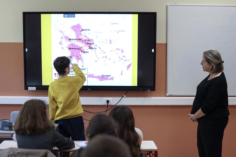 Read more about the article Ξεκίνησε η διαδικασία υποβολής αιτήσεων απόσπασης 1 έτους μόνιμων εκπαιδευτικών στα Δημόσια Ωνάσεια Σχολεία για το σχολικό έτος 2026-2027