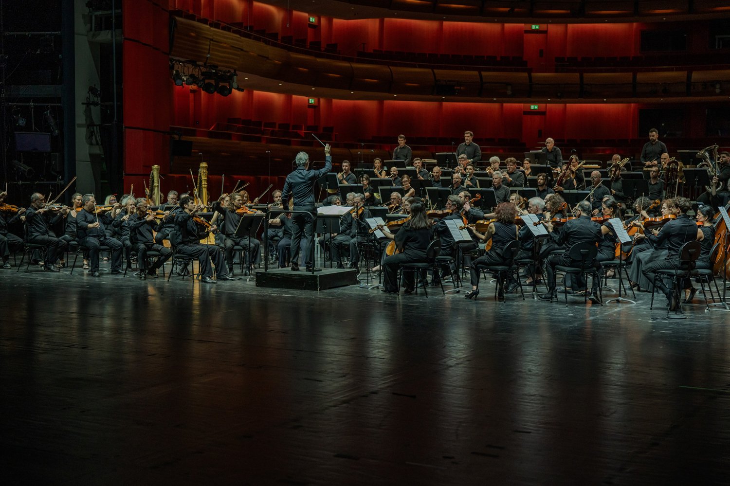 Read more about the article Η Εθνική Λυρική Σκηνή στη Νέα Υόρκη  Nikos Kazantzakis: An Odyssey in Music