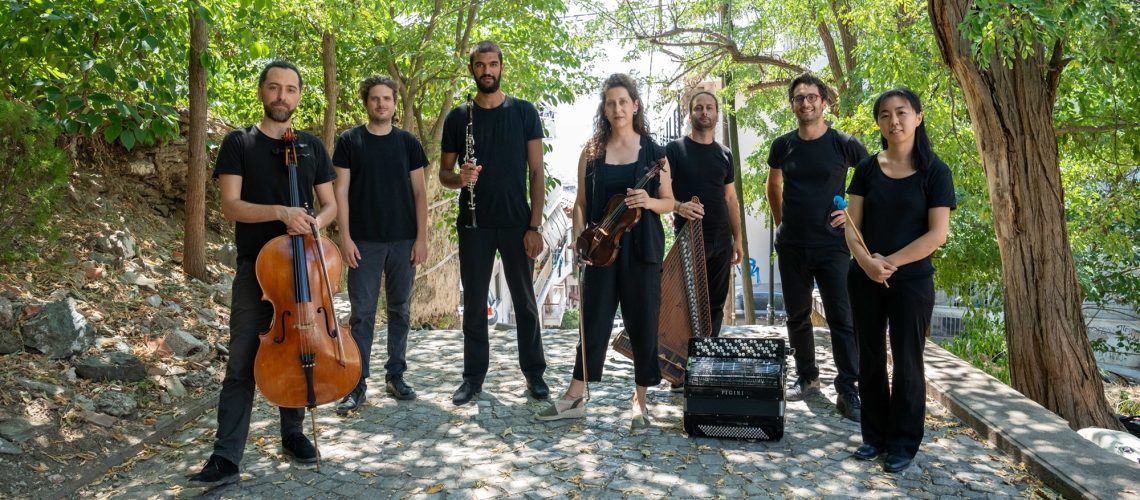 ΚΑΡΠΟΣ_Oros Ensemble